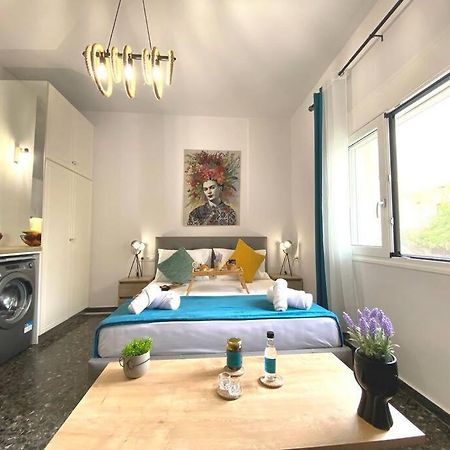Artzy Petit Apartment Close To The Center Héraklion Extérieur photo