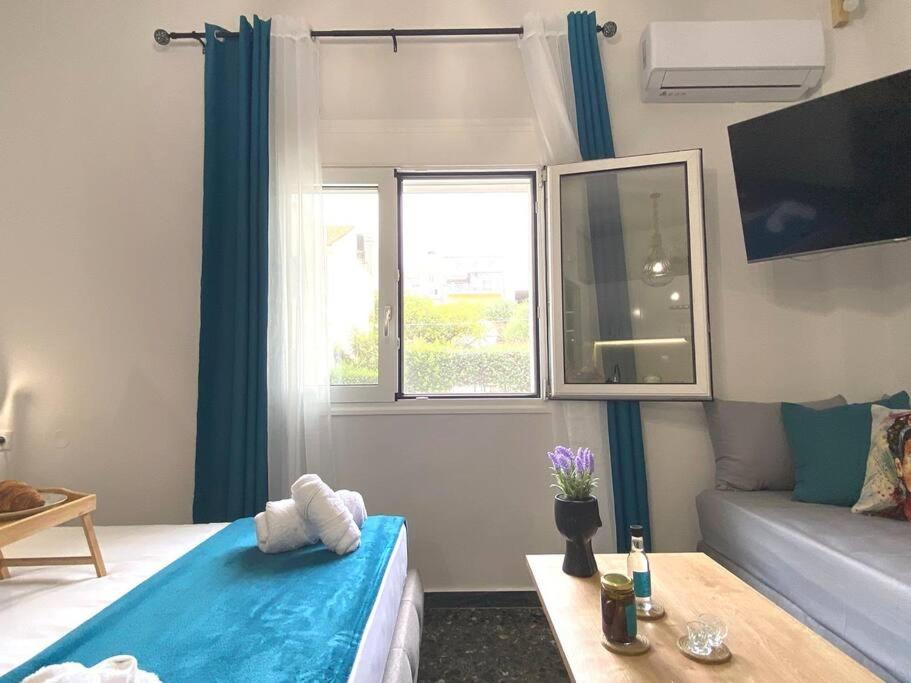 Artzy Petit Apartment Close To The Center Héraklion Extérieur photo