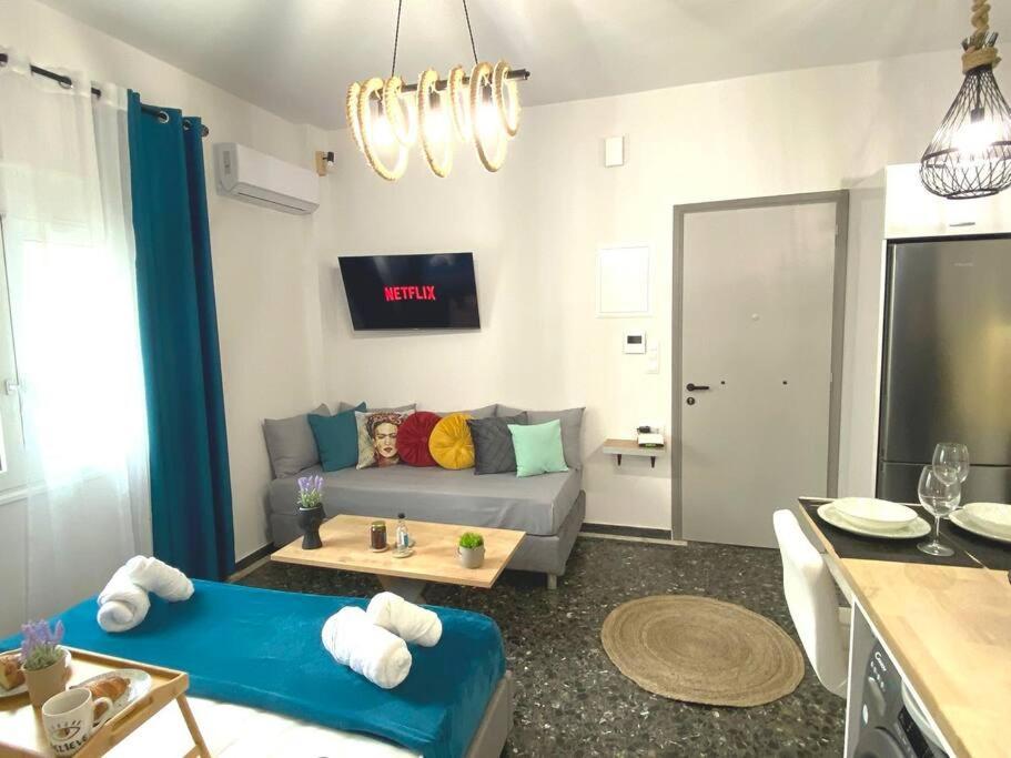 Artzy Petit Apartment Close To The Center Héraklion Extérieur photo