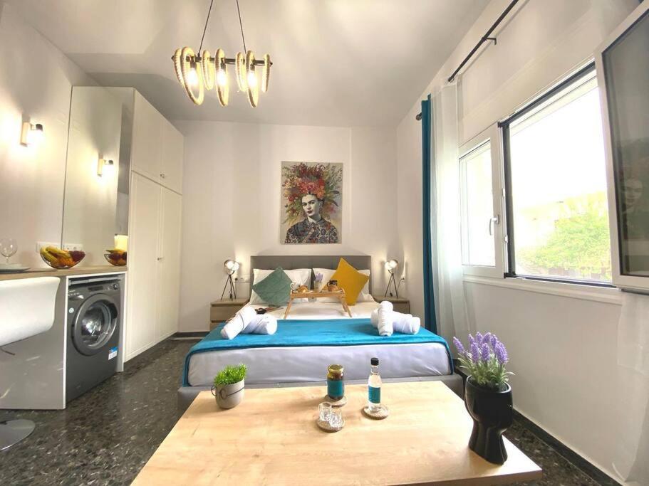 Artzy Petit Apartment Close To The Center Héraklion Extérieur photo
