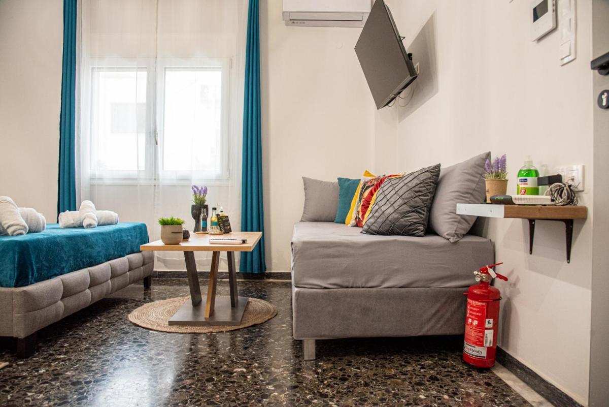 Artzy Petit Apartment Close To The Center Héraklion Extérieur photo