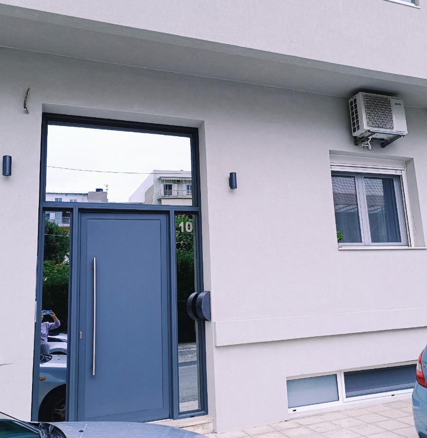 Artzy Petit Apartment Close To The Center Héraklion Extérieur photo