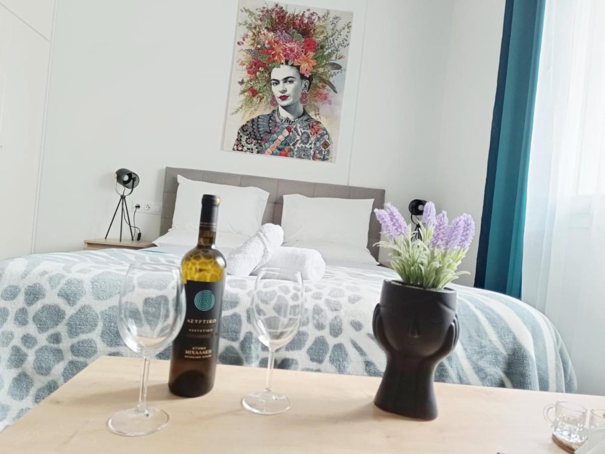 Artzy Petit Apartment Close To The Center Héraklion Extérieur photo