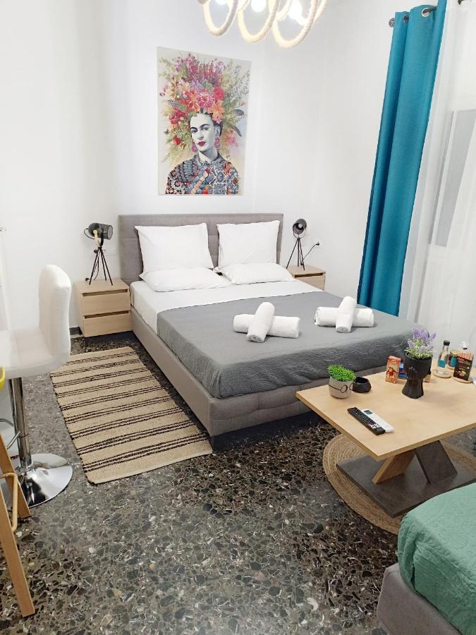 Artzy Petit Apartment Close To The Center Héraklion Extérieur photo